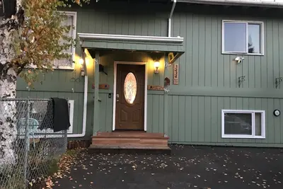 Image de Votre maison loin de la maison en Alaska!