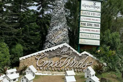 Image de Tagaytay Crosswind Condo Ă louer