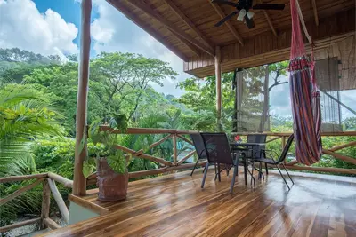 Image de Villa Almendro de Villas Solar, Walk to Beach, Best Surf, Market and Restaurants