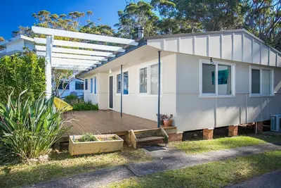 Image de Cottage De La Plage De Mollymook