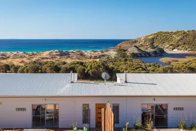 Image de Maisons de la plage de Middle River (Est et Ouest)