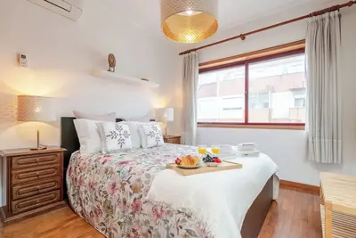 Image de Cozy Bright Flat avec Netflix | Centre ville