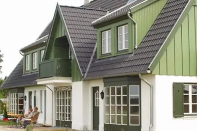 Image de Maison sur Achterwasser Whg. Capitaine Nemo - Capitaine Nemo