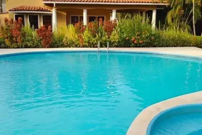 Image de Villa Mar a Lago, front de mer direct! !