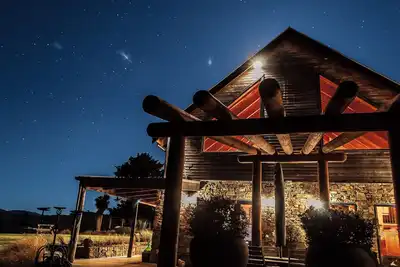 Image de The Tree House Lodge - Chambres d'hôtes