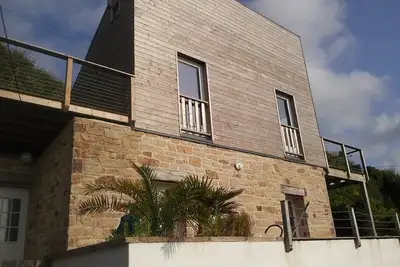Image de Maison En Bord De Mer