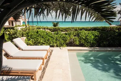 Image de Beach Front Accueil, Barcelo Phase 1, Playa Del Carmen