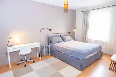Bel appartement climatisé dans une rue silencieuse - Opéra / Centre-ville