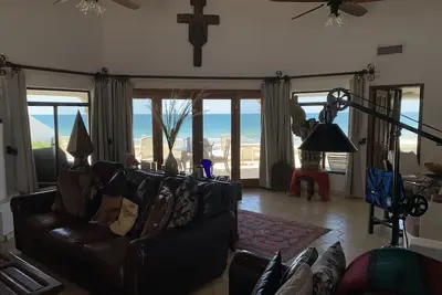 Image de Maison en bord de mer à Las Concha.