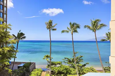 Image de Sands of Kahana, unité 231 - 1 Bd / 2 Ba - Coin Ocean-View w / 2 Lanais et vues majestueuses!