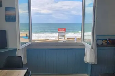 Image de Appartement en Bord de mer Pour 6 Personnes