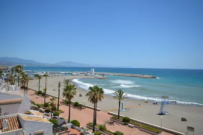 Image de Appartement près de la plage à La Duquesa