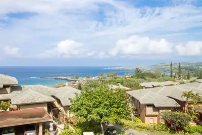Image de Kapalua Ridge Villas unit 1422 - 1 Bd / 2 Ba - Lotissement, - Superbe vues sur la baie d'Honolua!