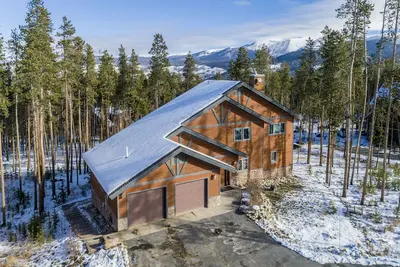Image de Nouvelle maison de 7 chambres à Winter Park - 21 personnes
