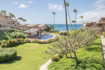 Image de Kahana Sunset D8, 2 Bd / 2 Ba - Bel emplacement avec A / C