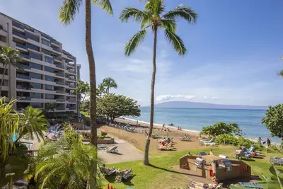 Image de Sands of Kahana, unité 318 1bd / 2ba - 1er étage Oceanfront