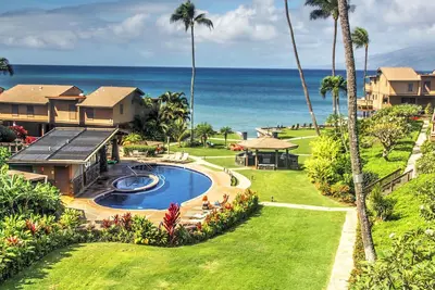 Image de Kahana Sunset D7, 2 Bd / 2 Ba - Rénové, salle de bains privée w / vue imprenable