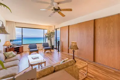 Image de Sands of Kahana - unité 373, 2bd / 2ba - Location condo Oceanfront!