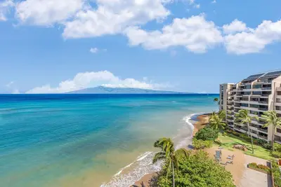Image de Sands of Kahana, unité 272 - 2 Bd / 2 Ba - REMODELÉ, coin oc��an avec air conditionné