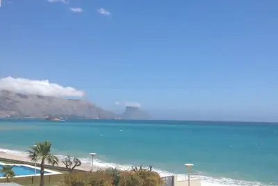 Image de App 2/4 Pers Avec Splendide Vue Sur La Mer. Piscines. Wi Fi + Tv Intern.