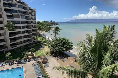 Image de Sables de Kahana, unité 356 - 3 Bd / 2ba, Front De Mer avec Ac