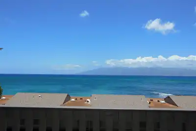 Image de Kahana Sunset E6: condo 2 Br / 2 Ba �� Lahaina, pour 6 personnes
