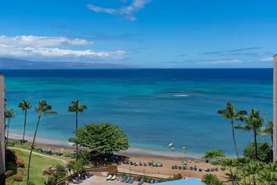 Image de Sands of Kahana, unité 474 - 3 Bd / 3 Ba * Suite Penthouse * Loft au 7��me étage avec vue sur la mer