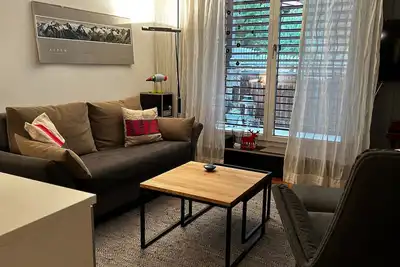 Image de 2, 5 Appartement, Tapis angle Zermatt