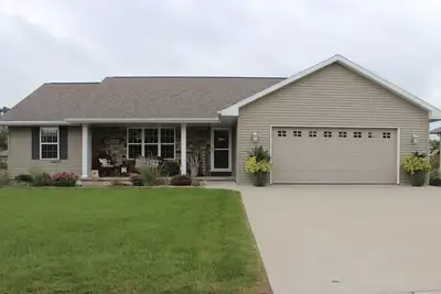 Image de Maison 4 chambres. . Idéal pour les jeux Packer!