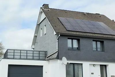 Image de Situé au centre de Bütgenbach, location de vacances Lorea
