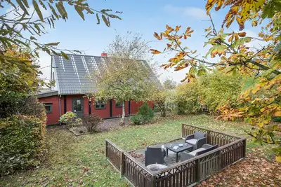 Superbe maison à østermarie avec WiFi