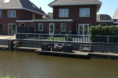 Image de Très bel appartement avec grand jardin et proche d'Amsterdam et des plages