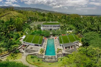 Image de Villa privée de luxe 5 b / chambres, emplacement paisible et exclusif près de la plage des dauphins