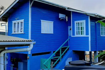 Image de One Love Cottage Tobago - Appartement à l'étage