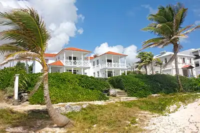 Image de ZenBreak - Silver Sands Beach Villas Deux est l'un des meilleurs endroits pour le kitesurf