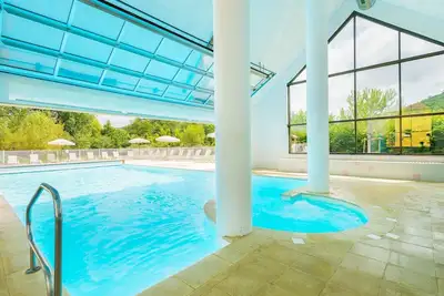 Image de Maison de vacances pour 6 sur 2 étages | Accès salle de gym et piscine