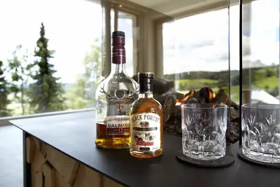 Image de Panorama, 80qm, 2 Schlafräume, max. 4 Personen