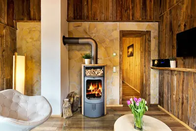 Image de Maison de vacances \"Red Rock Lodge\"