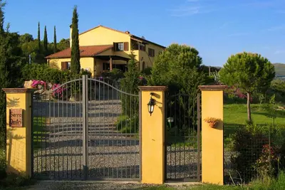 Image de Serra Destri, 3chambres dans maison de campagne, piscine, panoramique, vue mer