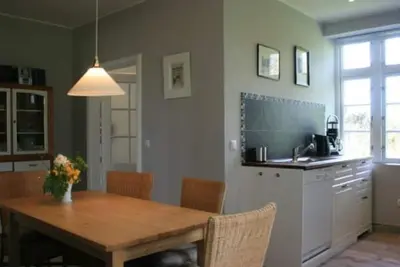 Image de Appartement de vacances jardin - vacances à la ferme de vacances Sachau