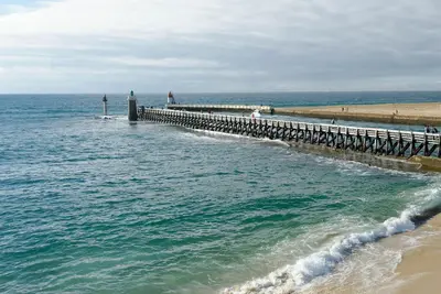 Image de Appartement Confortable à la Plage pour 4 personnes – Plage à pied