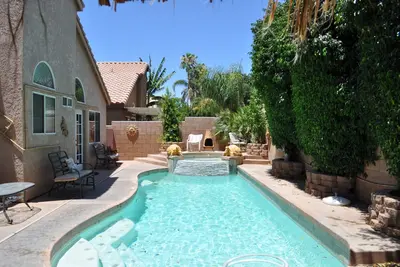Image de Enchanting Indio Home Private Pool & Spa