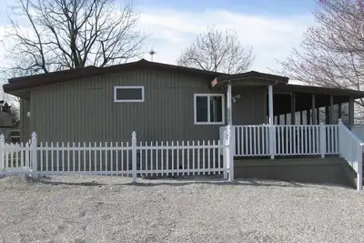 Image de Serenity Cabins lac patoka