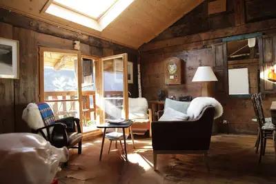 Image de Lieu secret dans les Alpes Suisses