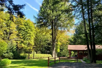 Image de Cabine isolée hors route 6