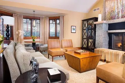 Image de Expérience de ski impressionnante dans un grand condo bien nommé