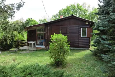 Image de Maison de vacances Le coude du Danube près de Budapest pour une famille avec un chien
