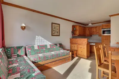 Image de Confortable 2 Pièces, 4 Pers. , Vue et Wi-Fi Gratuit