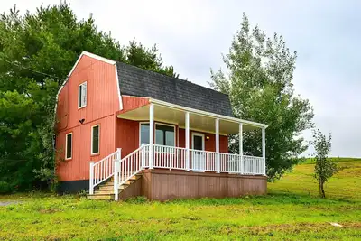 Image de Nouveau! Mountain-Top Home sur 48 acres près de Cooperstown