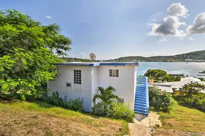Image de Nouveau! Culebra Apt w / Deck & Bay Views - Mins à la plage